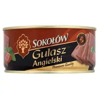 Prim Market Sokołów Gulasz angielski Premium 300 g oferta