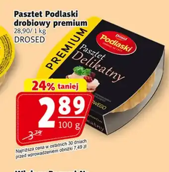 Prim Market Pasztet Podlaski oferta