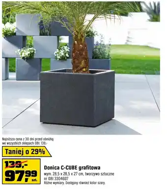 OBI Donica oferta