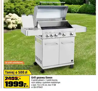 OBI Grill oferta