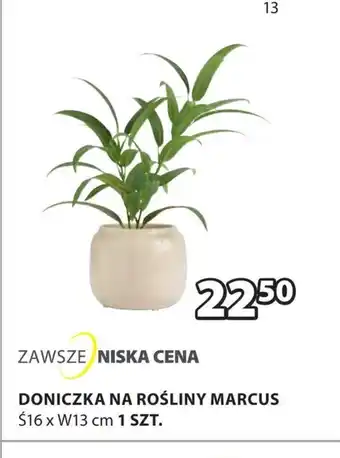 JYSK Doniczka oferta