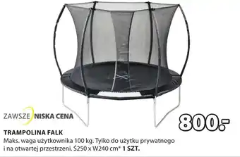 JYSK Trampolina oferta