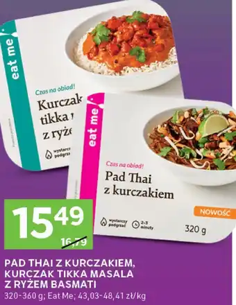 Stokrotka Express Danie gotowe Eat Me oferta