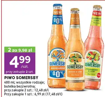 Stokrotka Express Piwo Somersby oferta