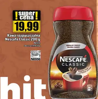 Topaz Kawa rozpuszczalna Nescafe oferta