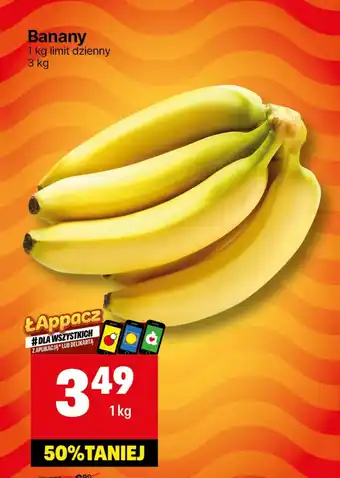 Delikatesy Centrum Banany oferta