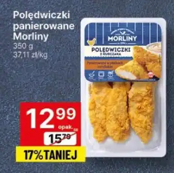 Delikatesy Centrum Polędwiczki panierowane Morliny oferta