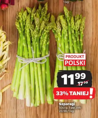 Netto Szparagi Polski oferta