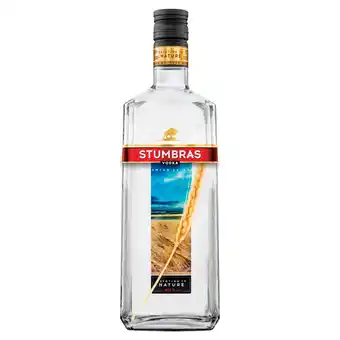 Lidl Stumbras Wódka 0,7 l oferta