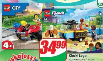 Dino Klocki LEGO oferta