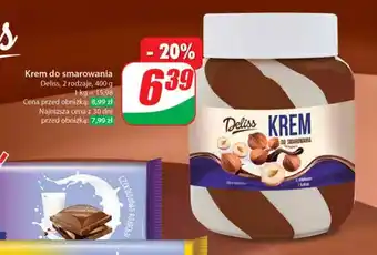 Dino Krem do smarowania Deliss oferta