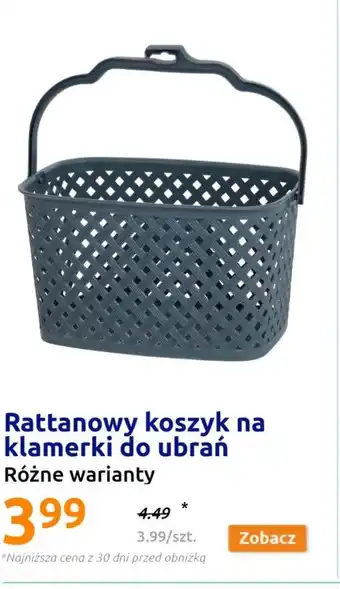 Action Koszyk oferta