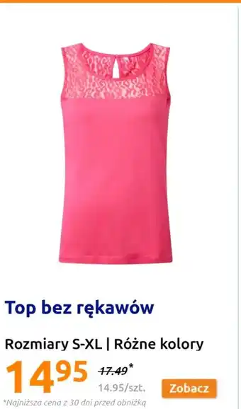 Action Top oferta