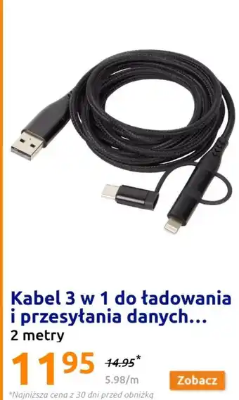 Action Kabel oferta