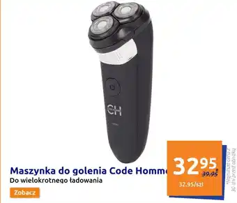 Action Maszynka do golenia oferta