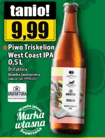 Topaz Piwo Brofaktura oferta