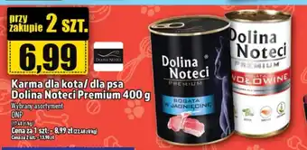 Topaz Karma dla psa Dolina Noteci oferta