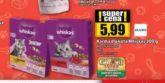 Topaz Karma dla kota Whiskas oferta