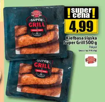 Topaz Kiełbasa Pekpol oferta