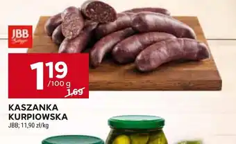 Stokrotka Kaszanka JBB oferta