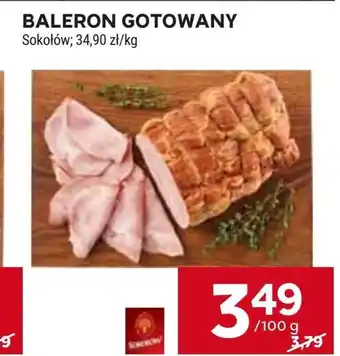 Stokrotka Baleron Sokołów oferta