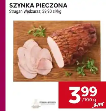 Stokrotka Szynka Stragan Wędzarza oferta