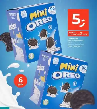Dealz Ciastka Oreo oferta