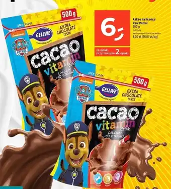 Dealz Kakao Paw Patrol oferta