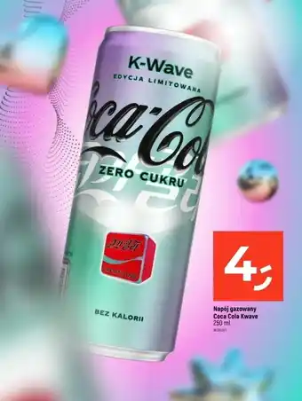 Dealz Napój gazowany Coca-Cola oferta
