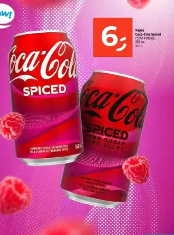 Dealz Napój Coca-Cola oferta