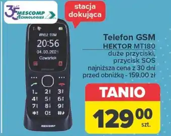 Carrefour Telefon oferta
