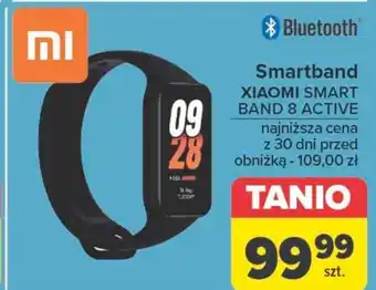 Carrefour Smartband Xiaomi oferta