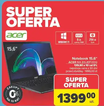 Notebook Acer