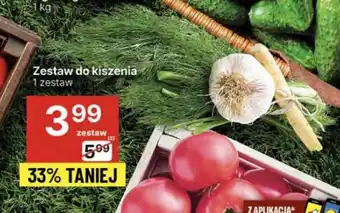 Delikatesy Centrum Zestaw do kiszenia oferta