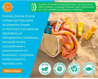 Kosmetyki do opalania i po opalaniu
