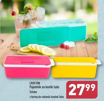 ALDI CROFTON Pojemnik na kostki lodu oferta