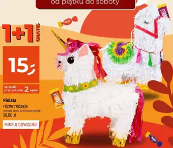 Dealz Piniata oferta