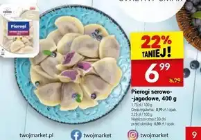 Twój Market Pierogi oferta