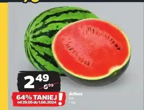 Netto Arbuz oferta