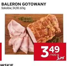 Stokrotka Market Baleron Sokołów oferta