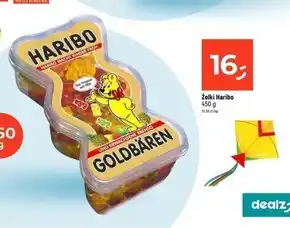 Dealz Żelki Haribo oferta