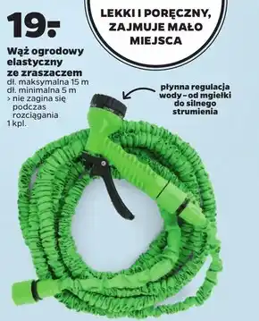 Wąż ogrodowy M&G
