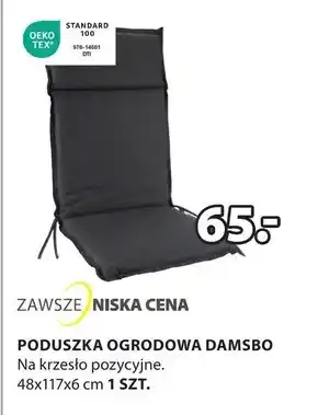 JYSK Poduszka na krzesło oferta