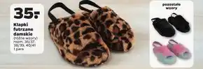 Netto Klapki damskie oferta