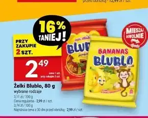 Twój Market Żelki Blublo oferta