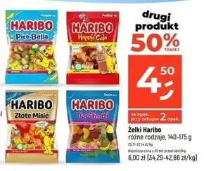 Dealz Żelki Haribo oferta