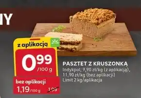 Stokrotka Optima Pasztet Indykpol oferta
