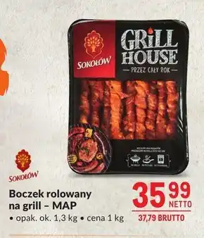 Makro Boczek Sokołów oferta