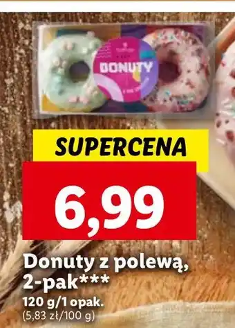 Lidl Donut oferta