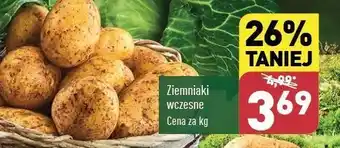 ALDI Ziemniaki wczesne oferta